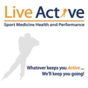 LiveActive Sport Medicine Health and Performance