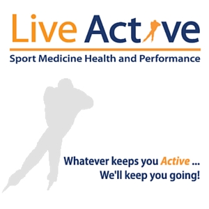 LiveActive Sport Medicine Health and Performance