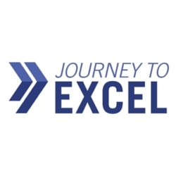 Journey to Excel Logo