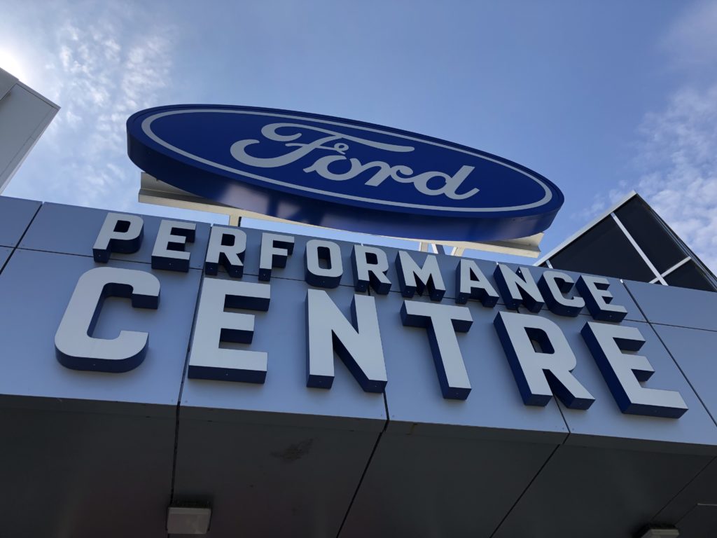 Ford Performance Centre