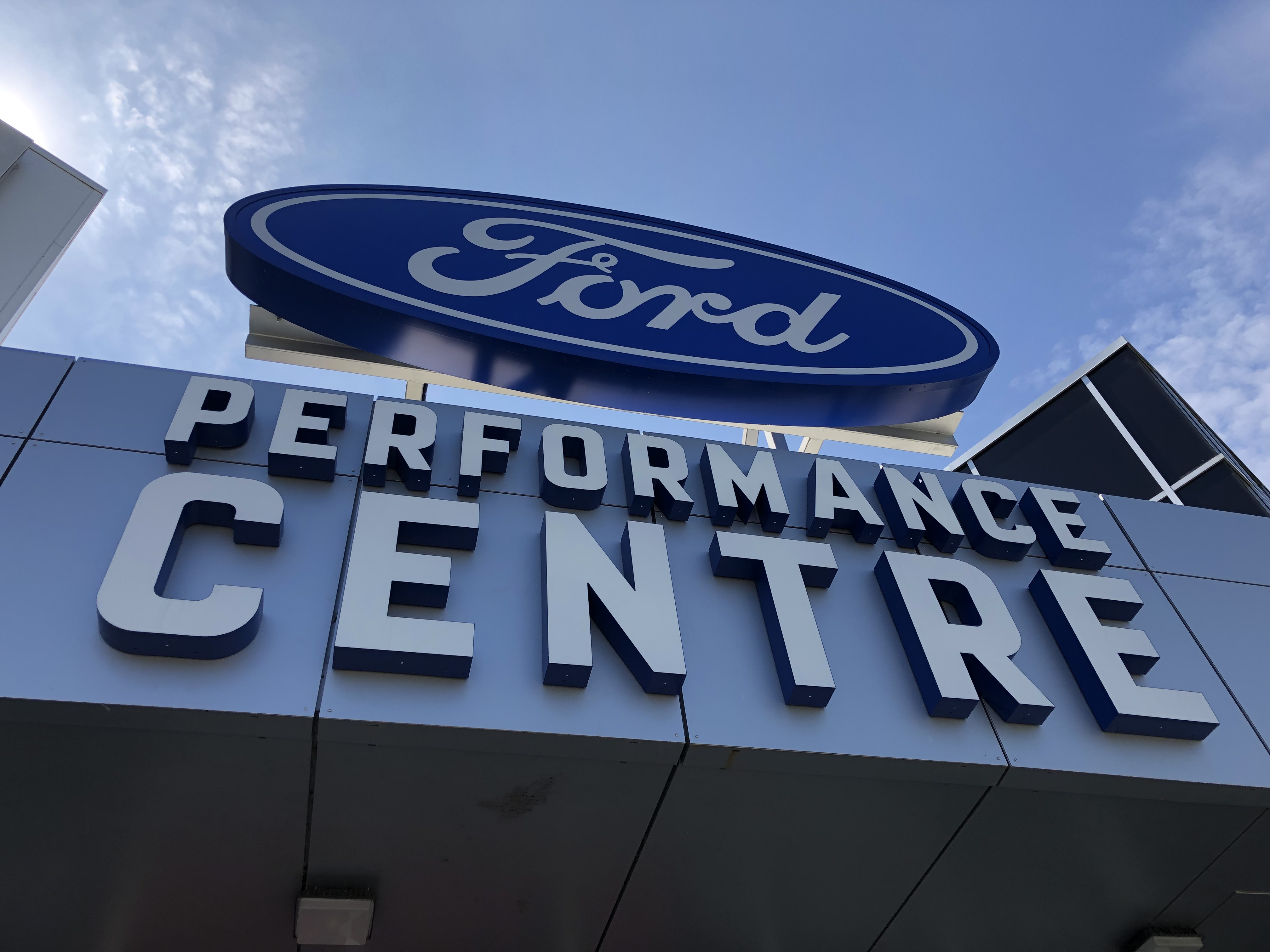 Ford Performance Centre  Professional & Recreational Hockey Facility