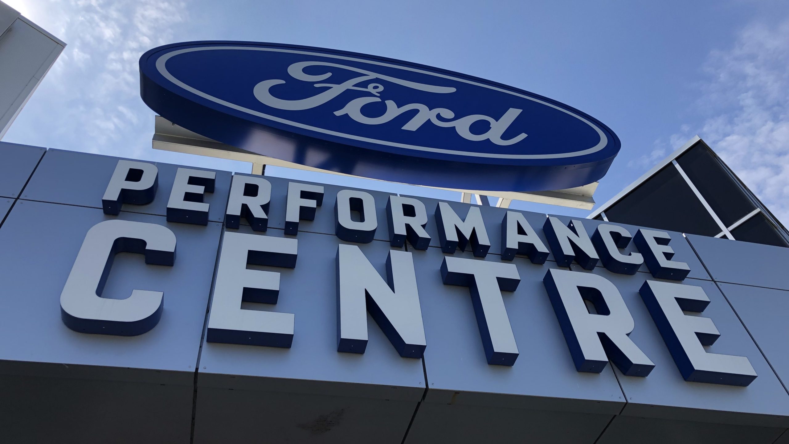 Ford Performance Centre